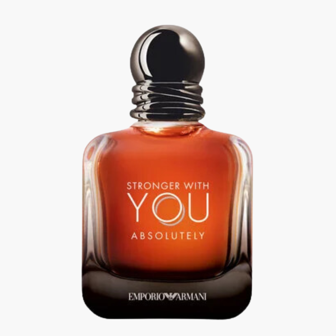 Armani Stronger With You Absolutely EDP NEWFASHIONEDGE