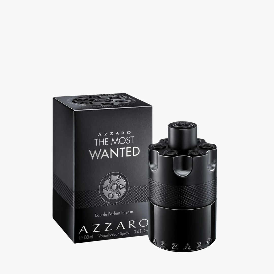 Azzaro The Most Wanted Intense EDP NEWFASHIONEDGE