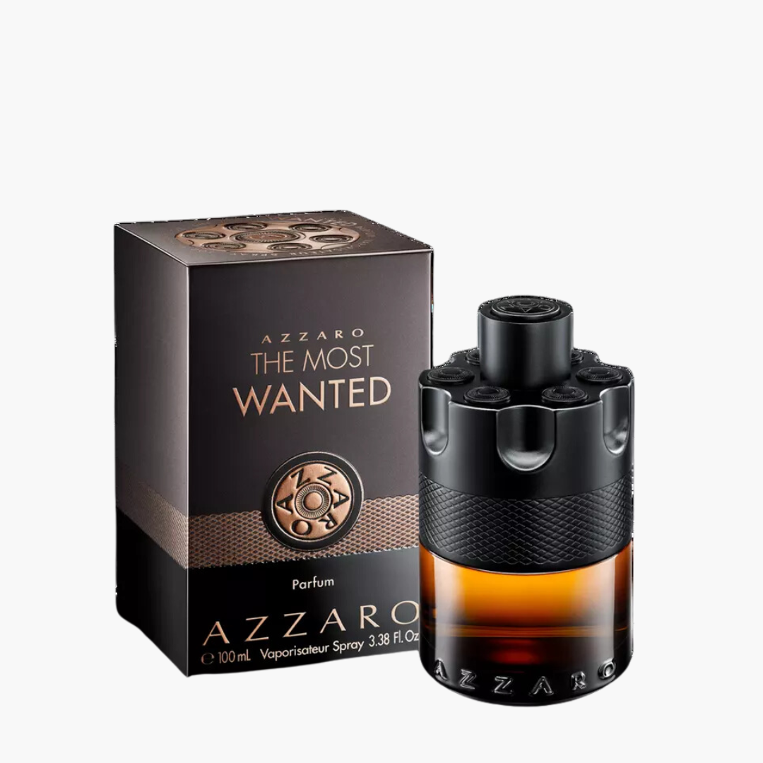 Azzaro The Most Wanted Parfum NEWFASHIONEDGE