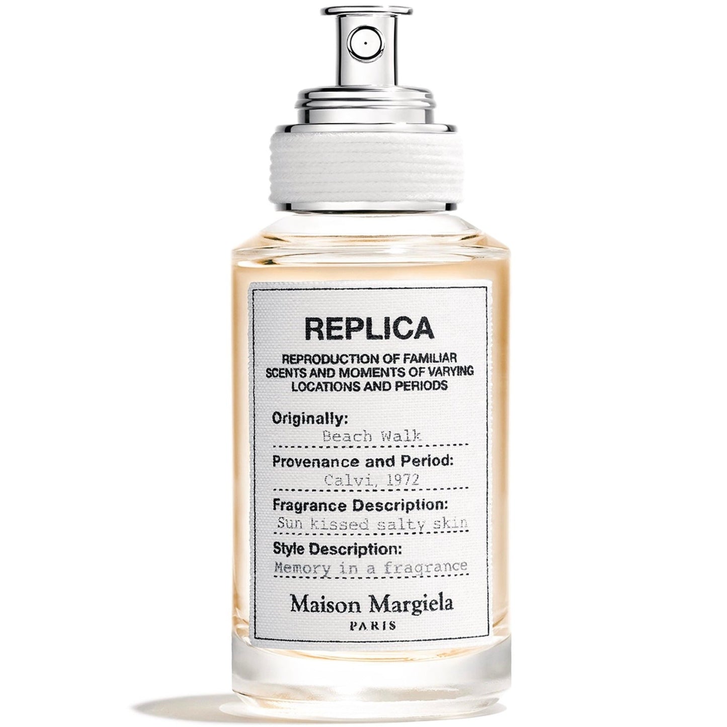 Maison Margiela Beach Walk Eau De Toilette NEWFASHIONEDGE