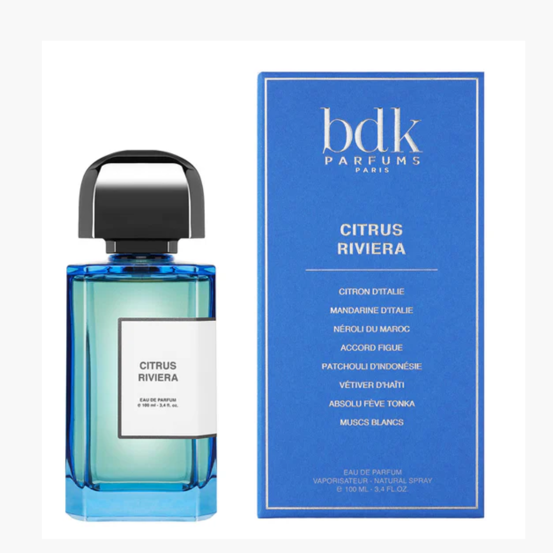 BDK Parfums Citrus Riviera EDP NEWFASHIONEDGE