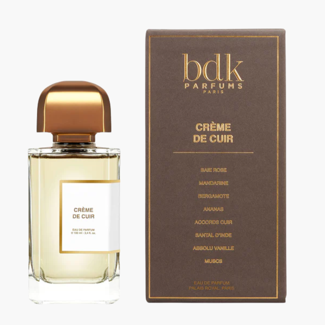 BDK Parfums Creme de Cuir EDP NEWFASHIONEDGE