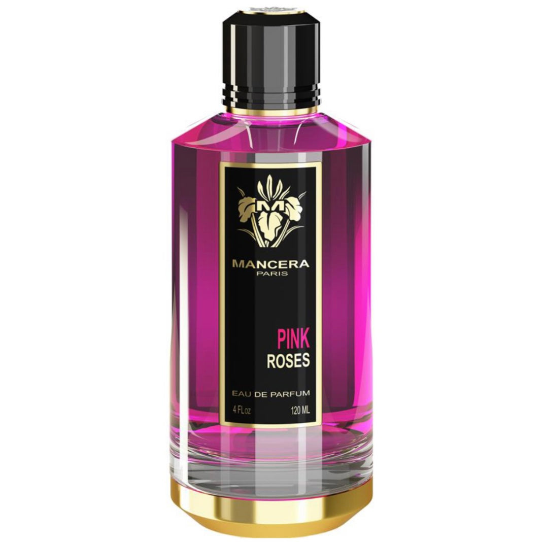 Mancera Pink Roses Eau De Parfum NEWFASHIONEDGE