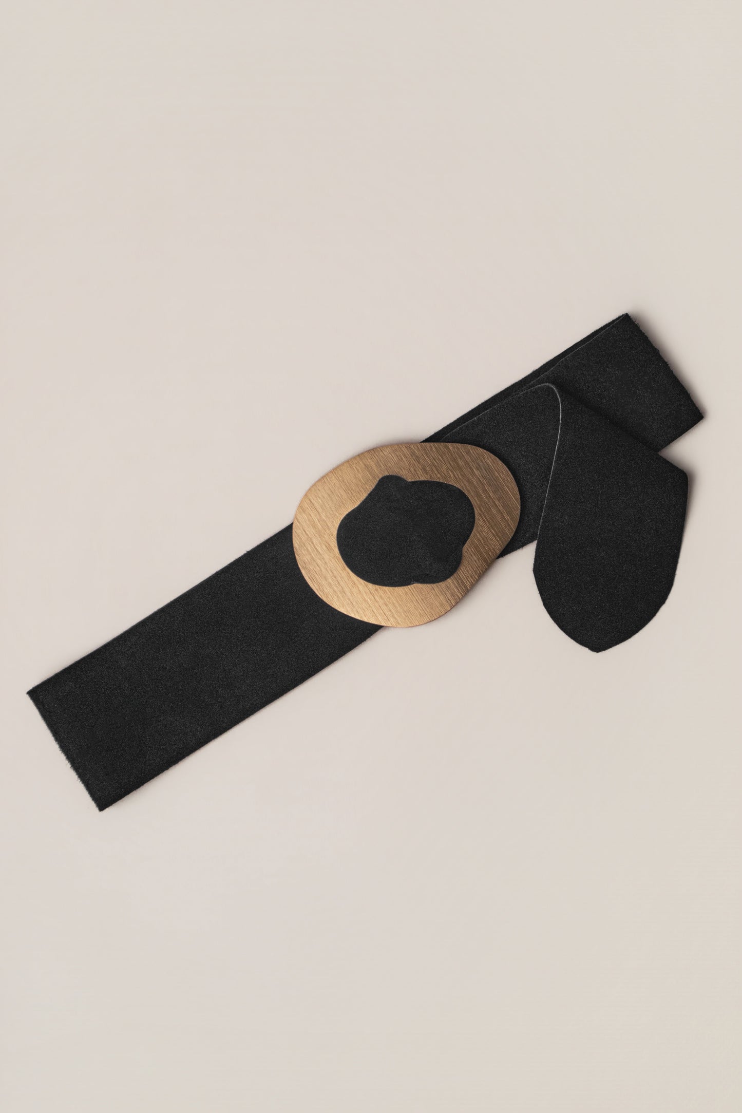 Black Capsule Belt JLUXLABEL