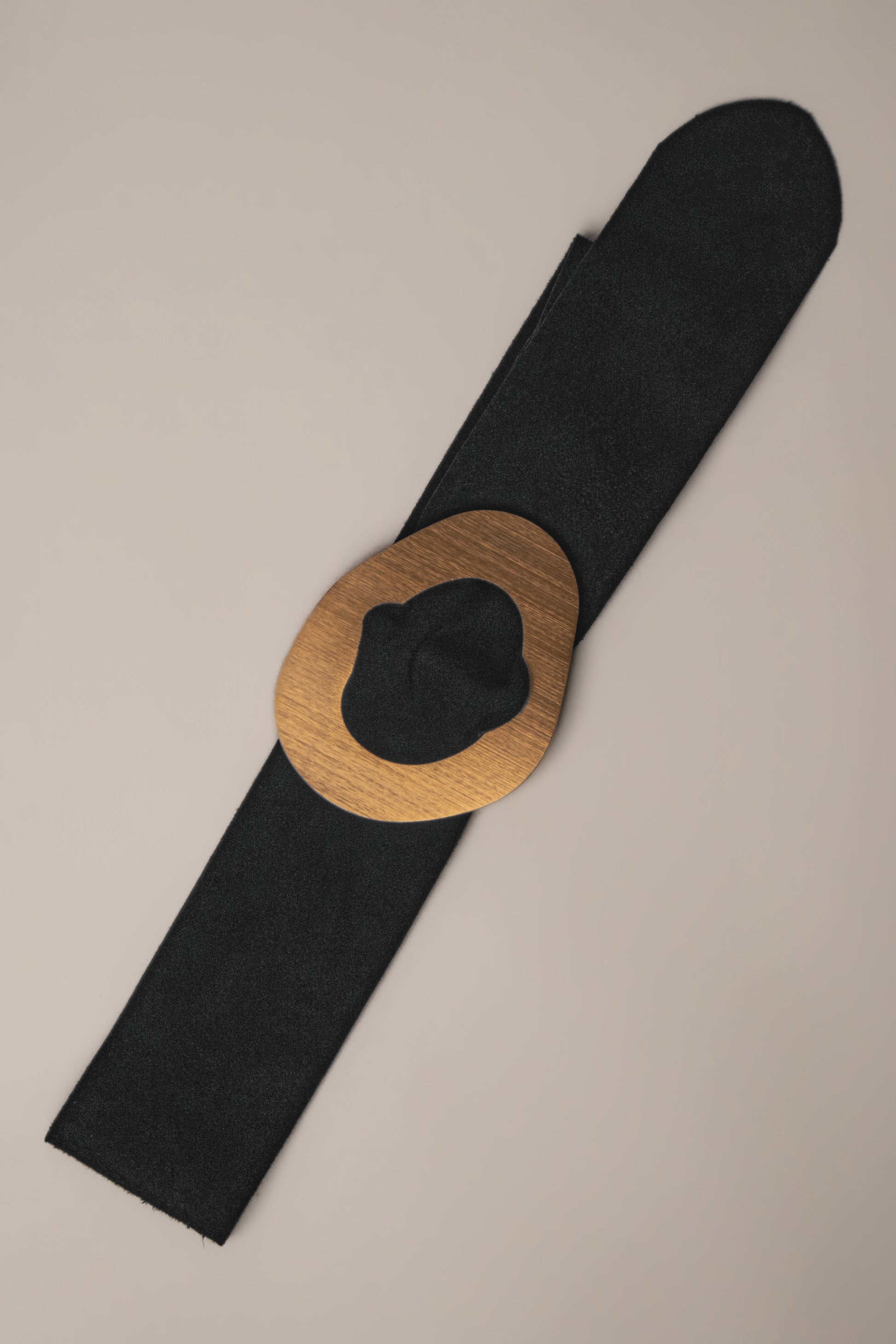 Black Capsule Belt JLUXLABEL