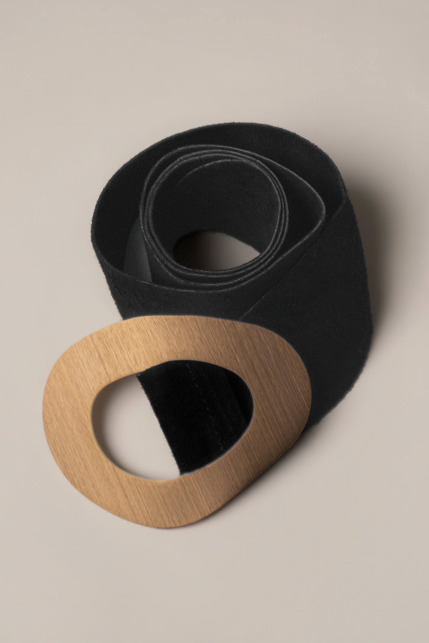 Black Capsule Belt JLUXLABEL