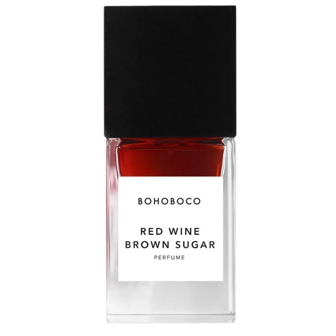 Bohoboco Red Wine Brown Sugar Perfume NEWFASHIONEDGE