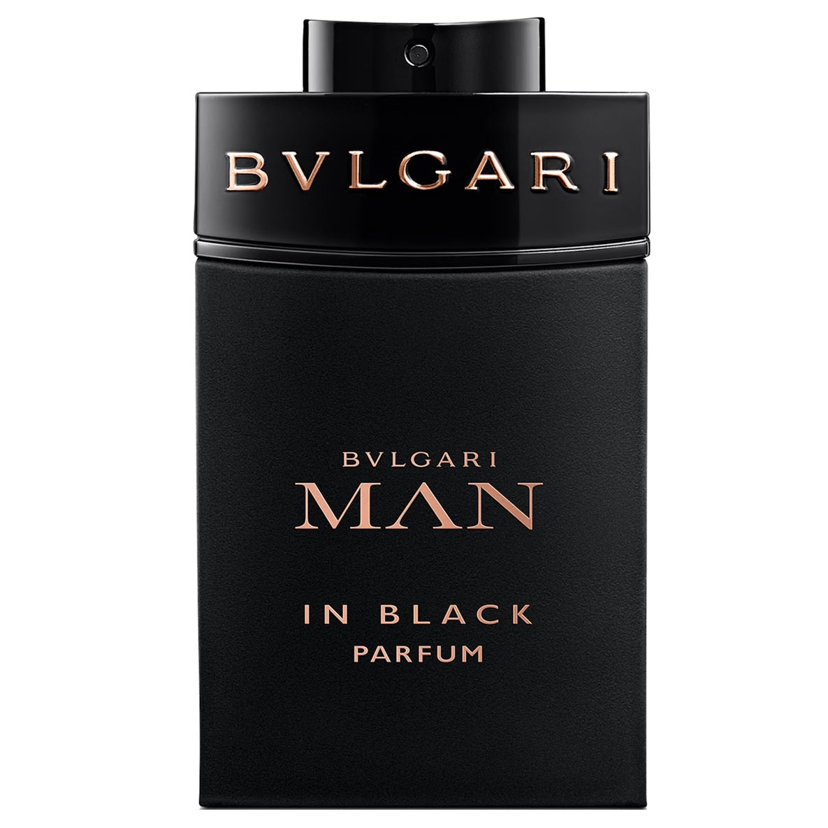 Bvlgari Man in Black Parfum NEWFASHIONEDGE