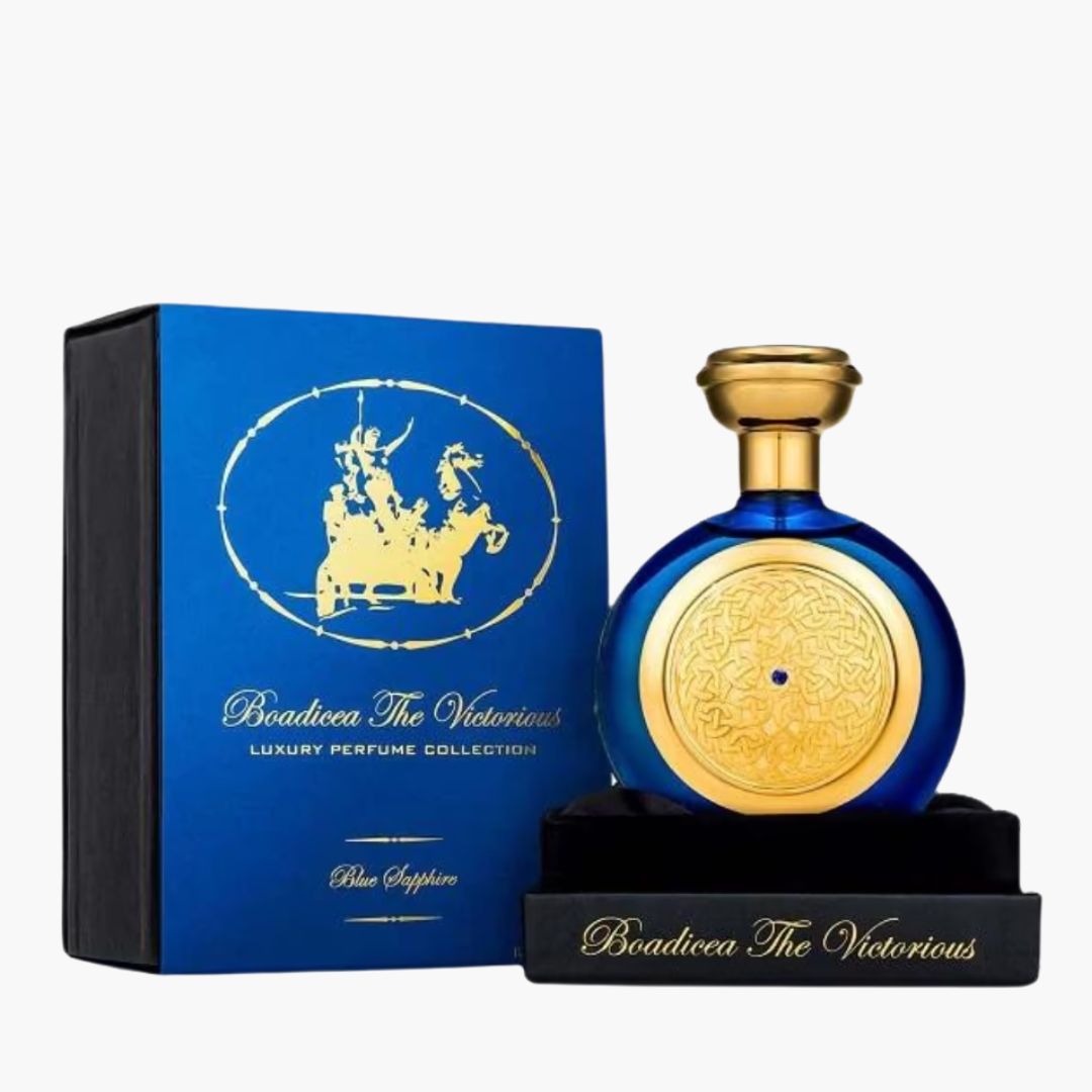Boadicea the Victorious Blue Sapphire EDP NEWFASHIONEDGE