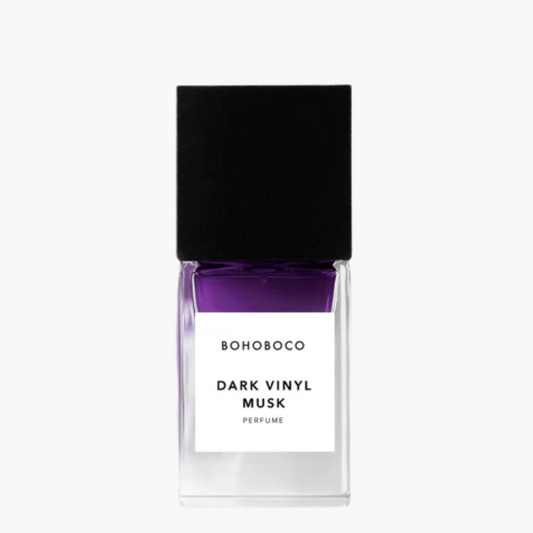 Bohoboco Dark Vinyl Musk Parfum NEWFASHIONEDGE