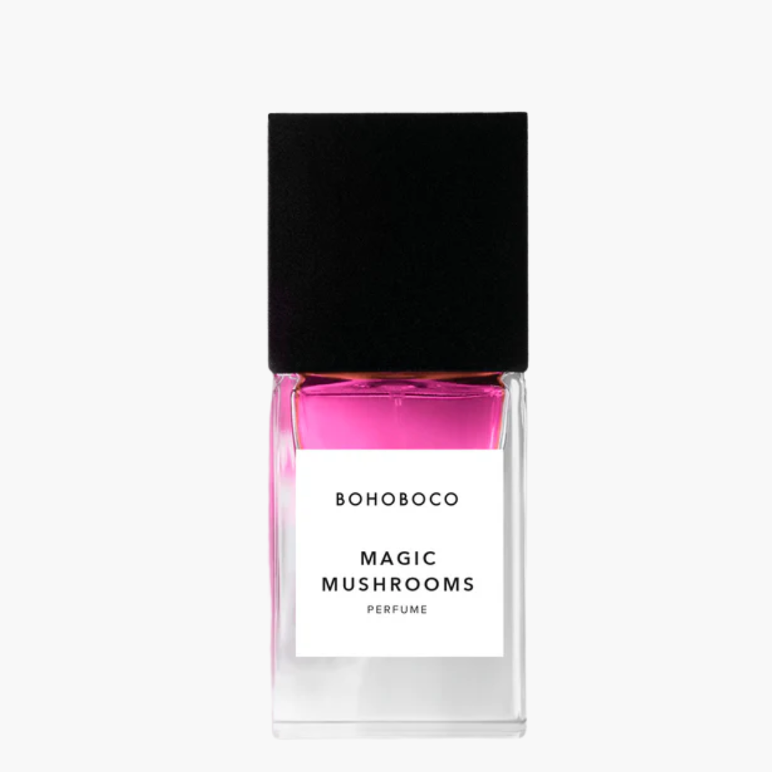 Bohoboco Magic Mushroom Parfum NEWFASHIONEDGE