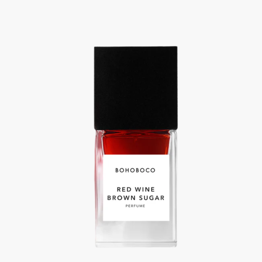Bohoboco Red Wine Brown Sugar Parfum NEWFASHIONEDGE
