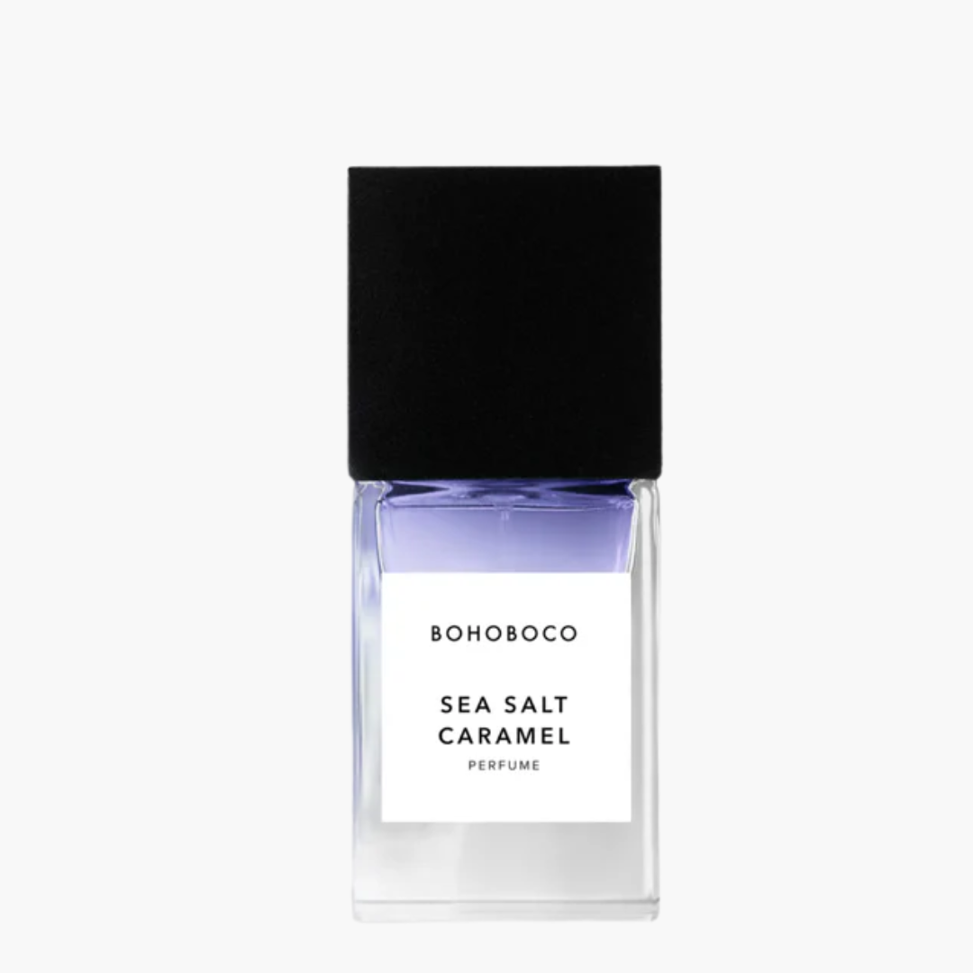 Bohoboco Sea Salt Caramel Parfum NEWFASHIONEDGE