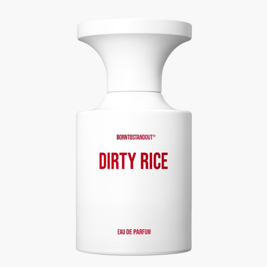 Borntostandout Dirty Rice EDP NEWFASHIONEDGE