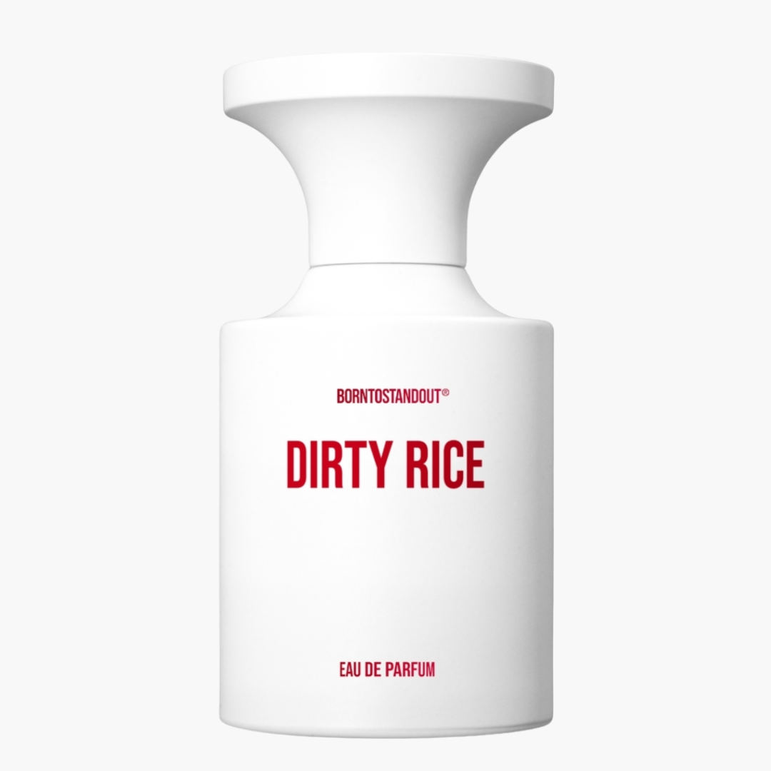 Borntostandout Dirty Rice EDP Borntostandout