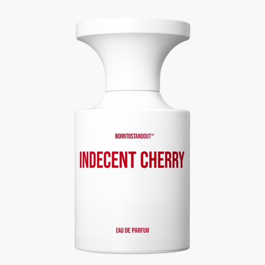 Borntostandout Indecent Cherry EDP Borntostandout