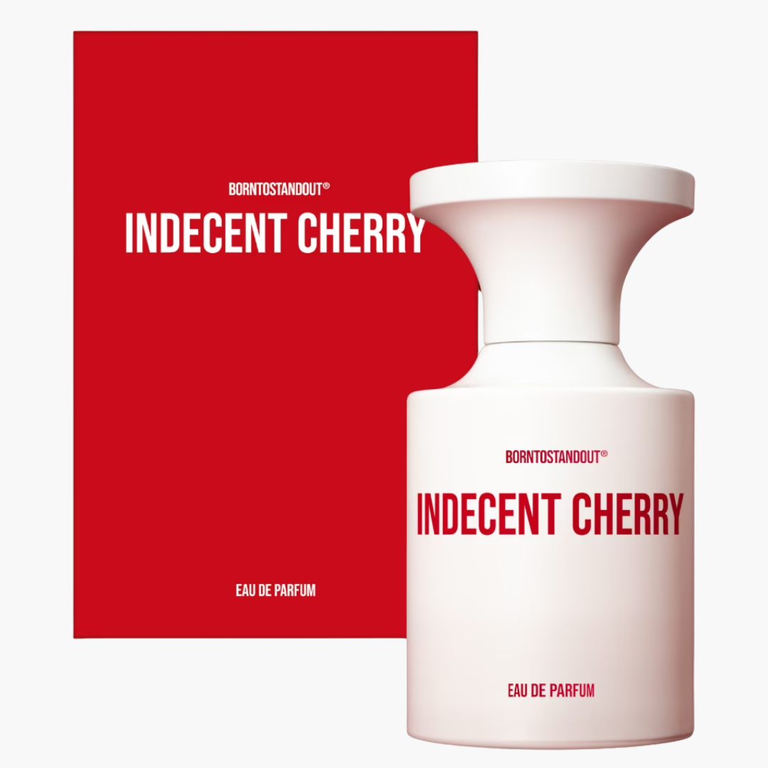 Borntostandout Indecent Cherry EDP Borntostandout