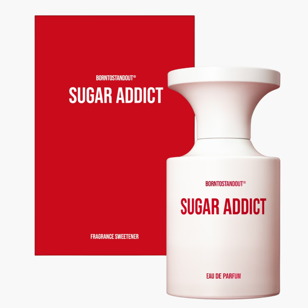 Borntostandout Sugar Addict EDP NEWFASHIONEDGE