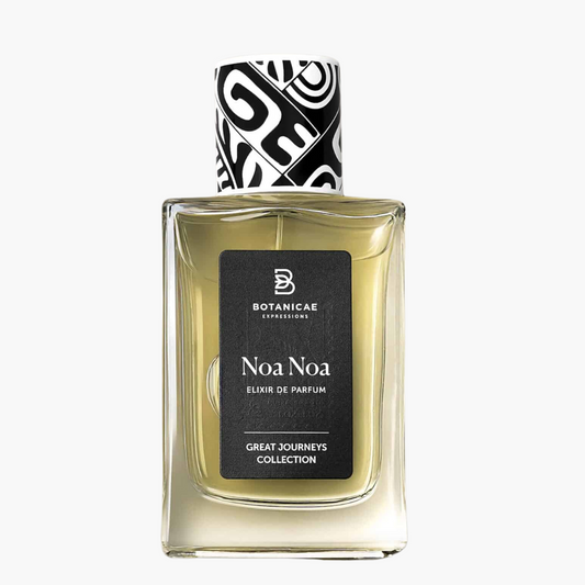 Botanicae Expressions Noa Noa Extrait Botanicae Expressions