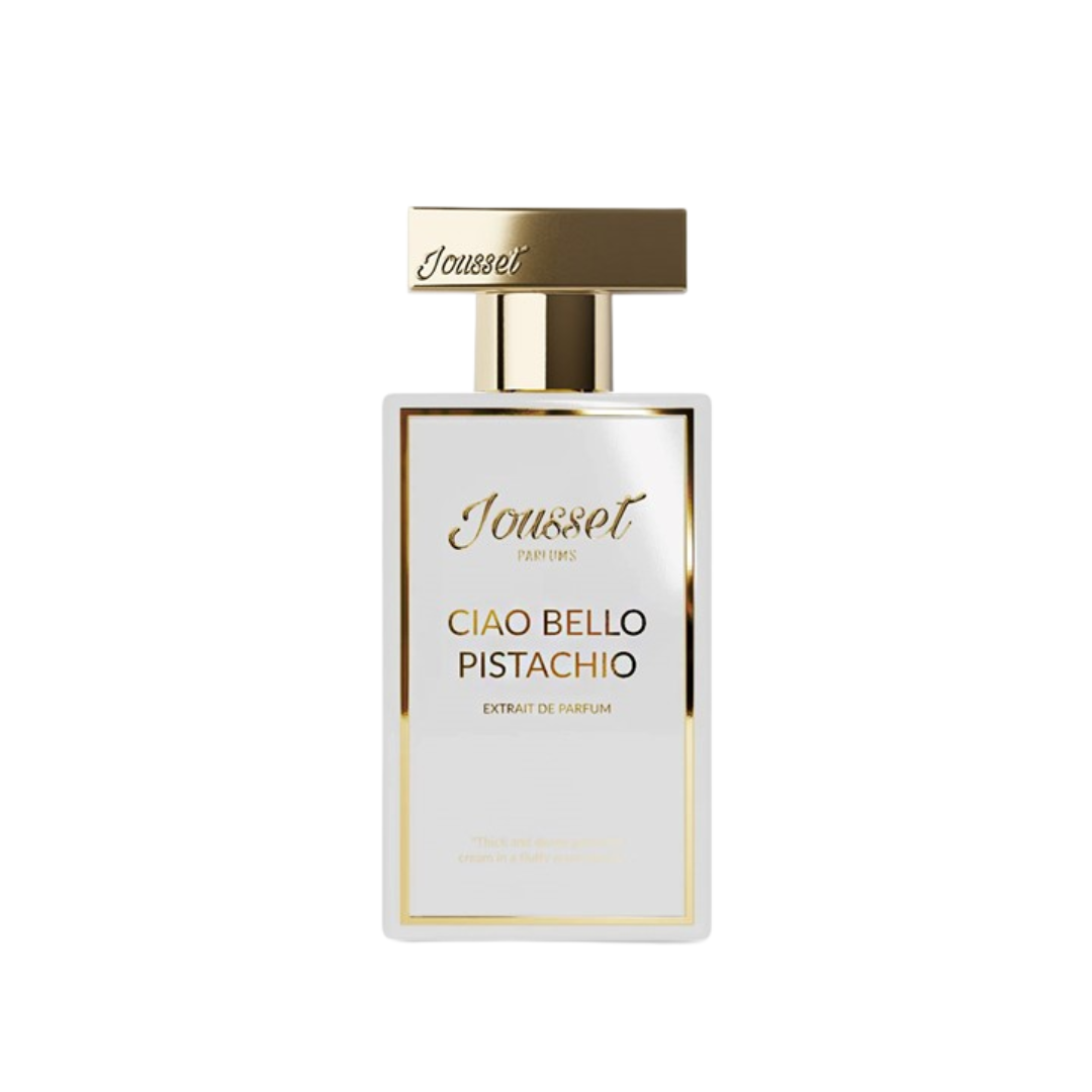 Jousset Parfums Ciao Bello Pistachio Extrait NEWFASHIONEDGE