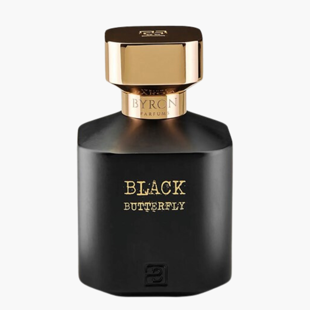 Byron Black Butterfly Extrait NEWFASHIONEDGE