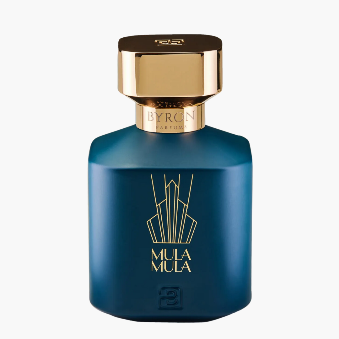 Byron Mula Mula Art Deco Extrait Byron