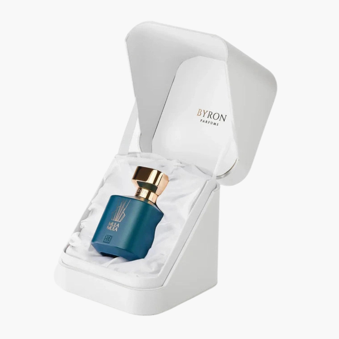 Byron Mula Mula Art Deco Extrait Byron