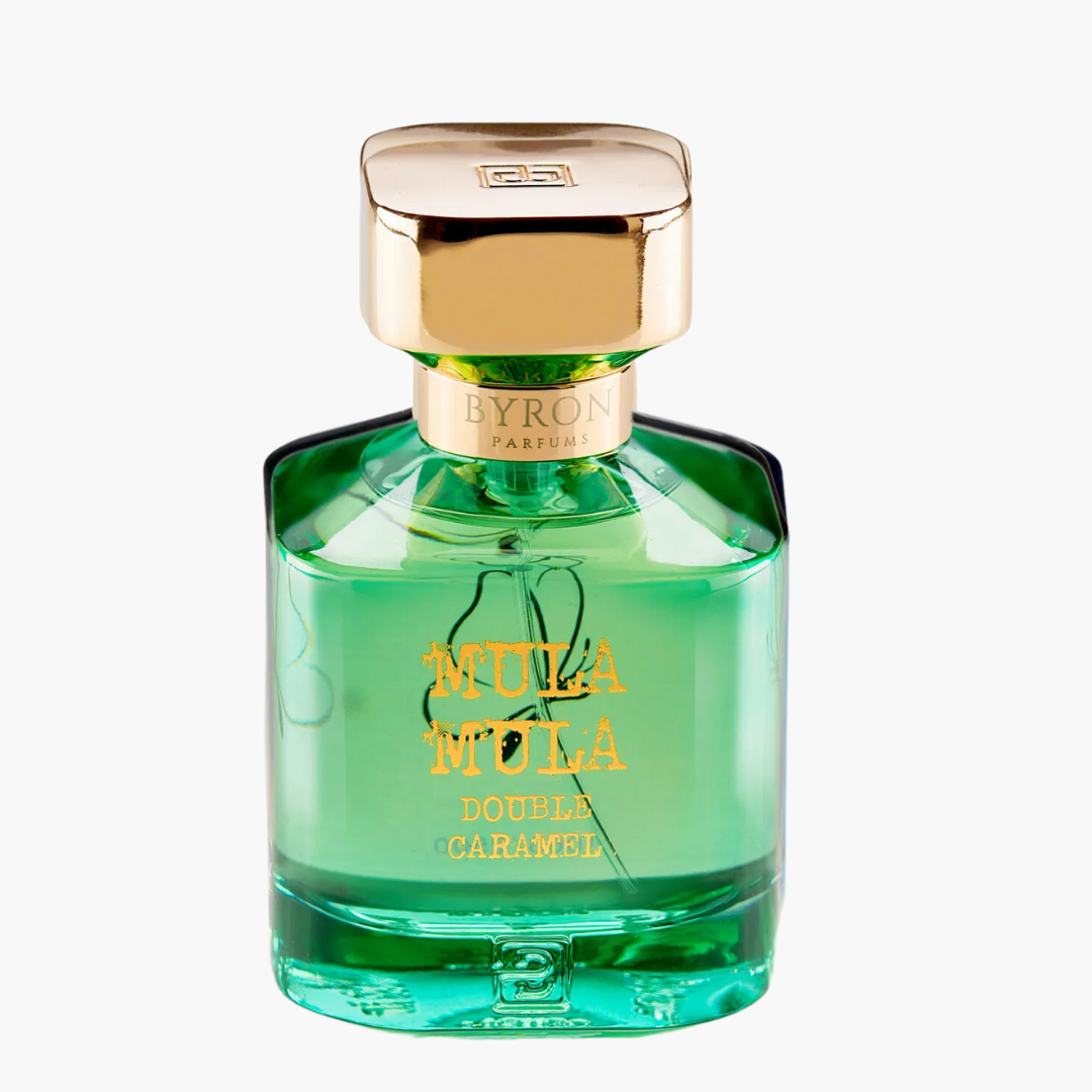 Byron Mula Mula Double Caramel Extrait NEWFASHIONEDGE