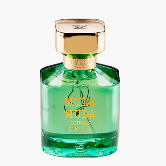 Byron Mula Mula Double Caramel Extrait NEWFASHIONEDGE