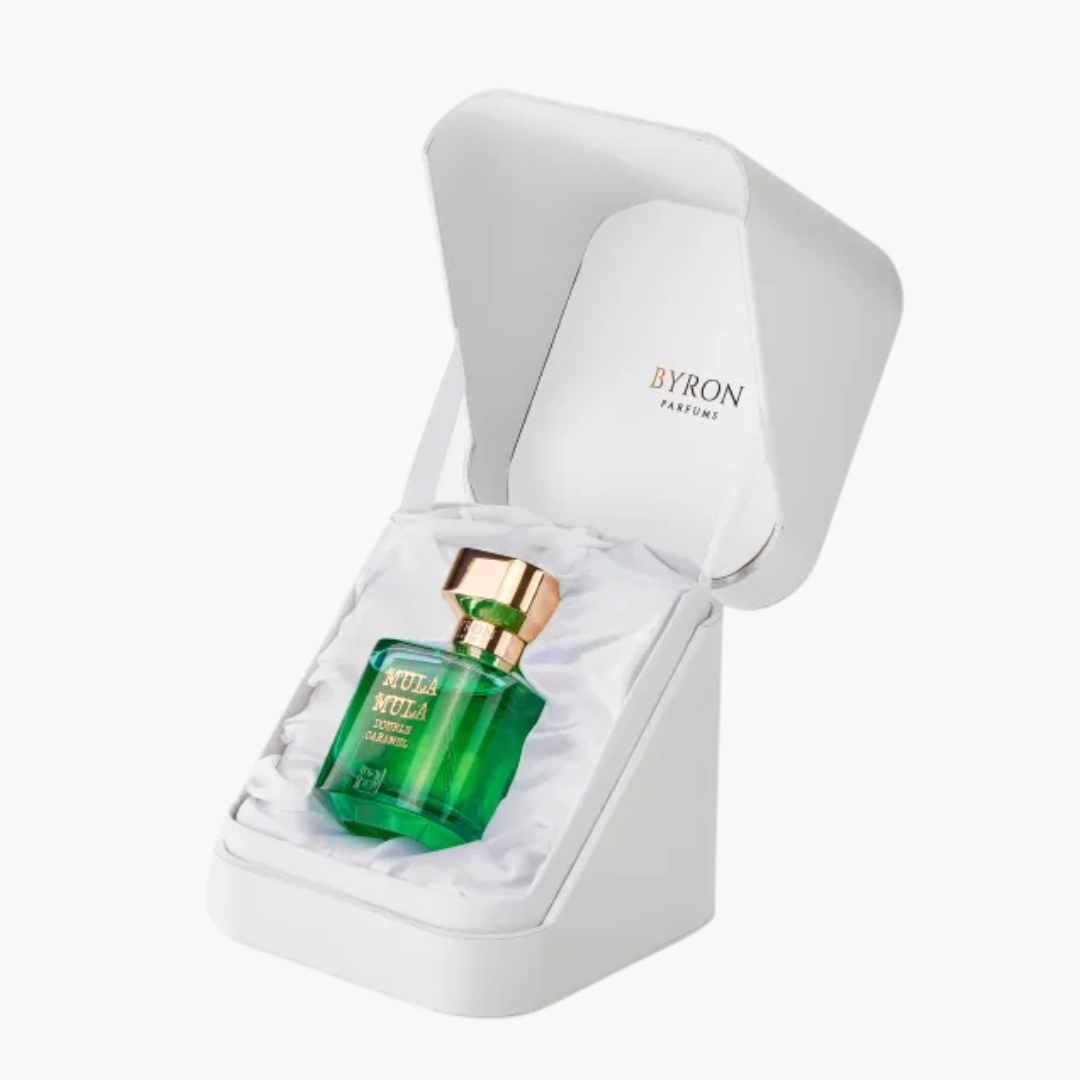Byron Mula Mula Double Caramel Extrait NEWFASHIONEDGE