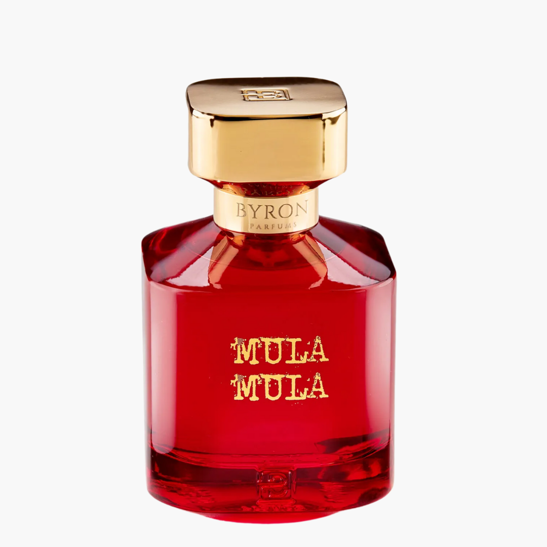Byron Mula Mula Rouge Extreme Extrait NEWFASHIONEDGE