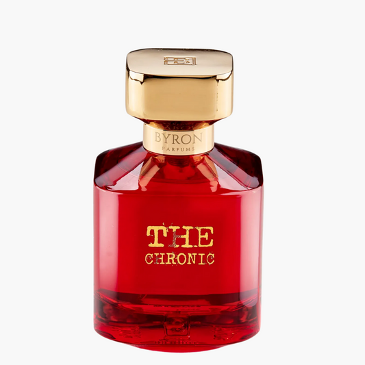 Byron The Chronic Rouge Extreme Extrait NEWFASHIONEDGE