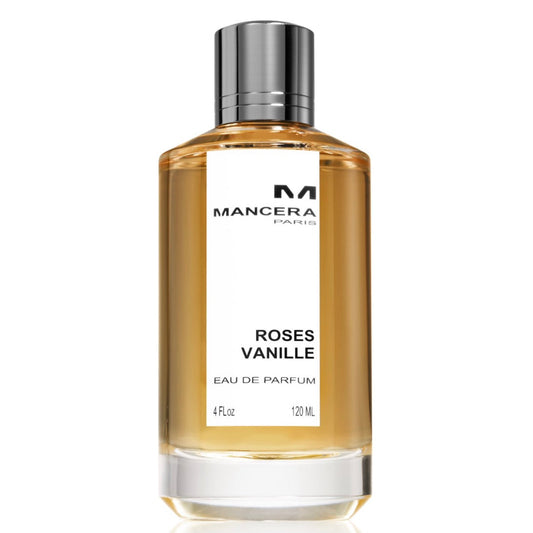 Mancera Roses Vanille Eau De Parfum NEWFASHIONEDGE