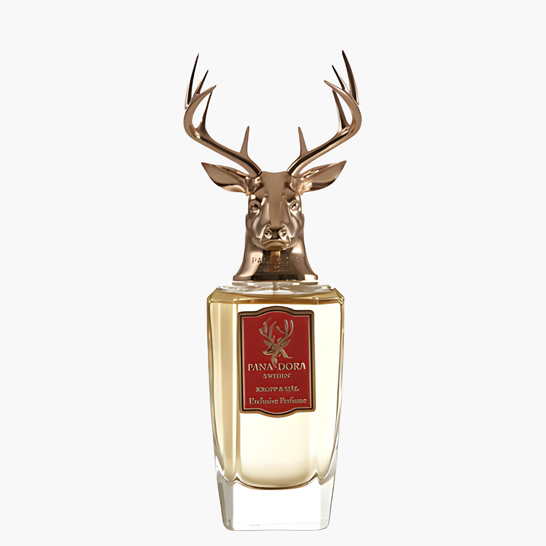 Pana Dora Kropp and Sjal EDP Valentino