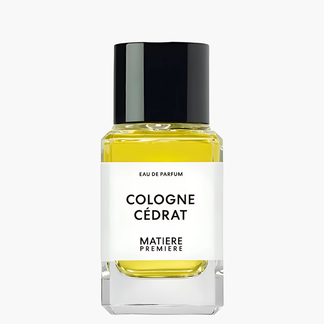 Matiere Premiere Cologne Cedrat EDP Matiere Premiere