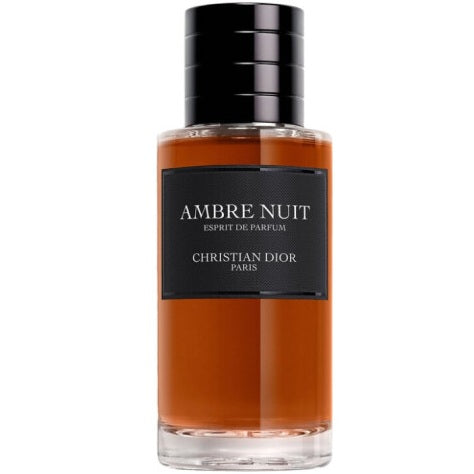 Dior Ambre Nuit Esprit De Parfum NEWFASHIONEDGE