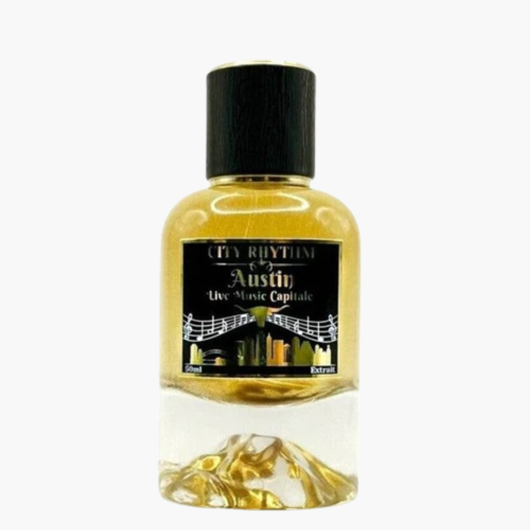 City Rhythm Austin Extrait NEWFASHIONEDGE