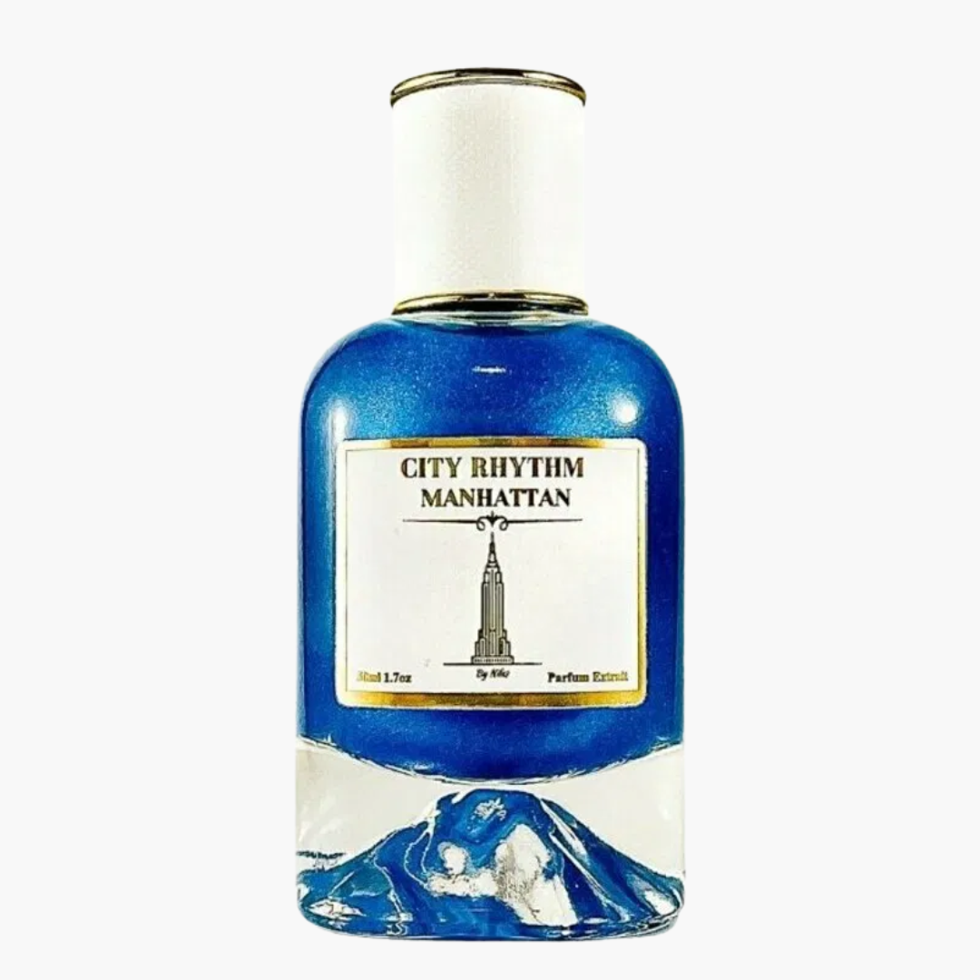 City Rhythm Manhattan Extrait NEWFASHIONEDGE