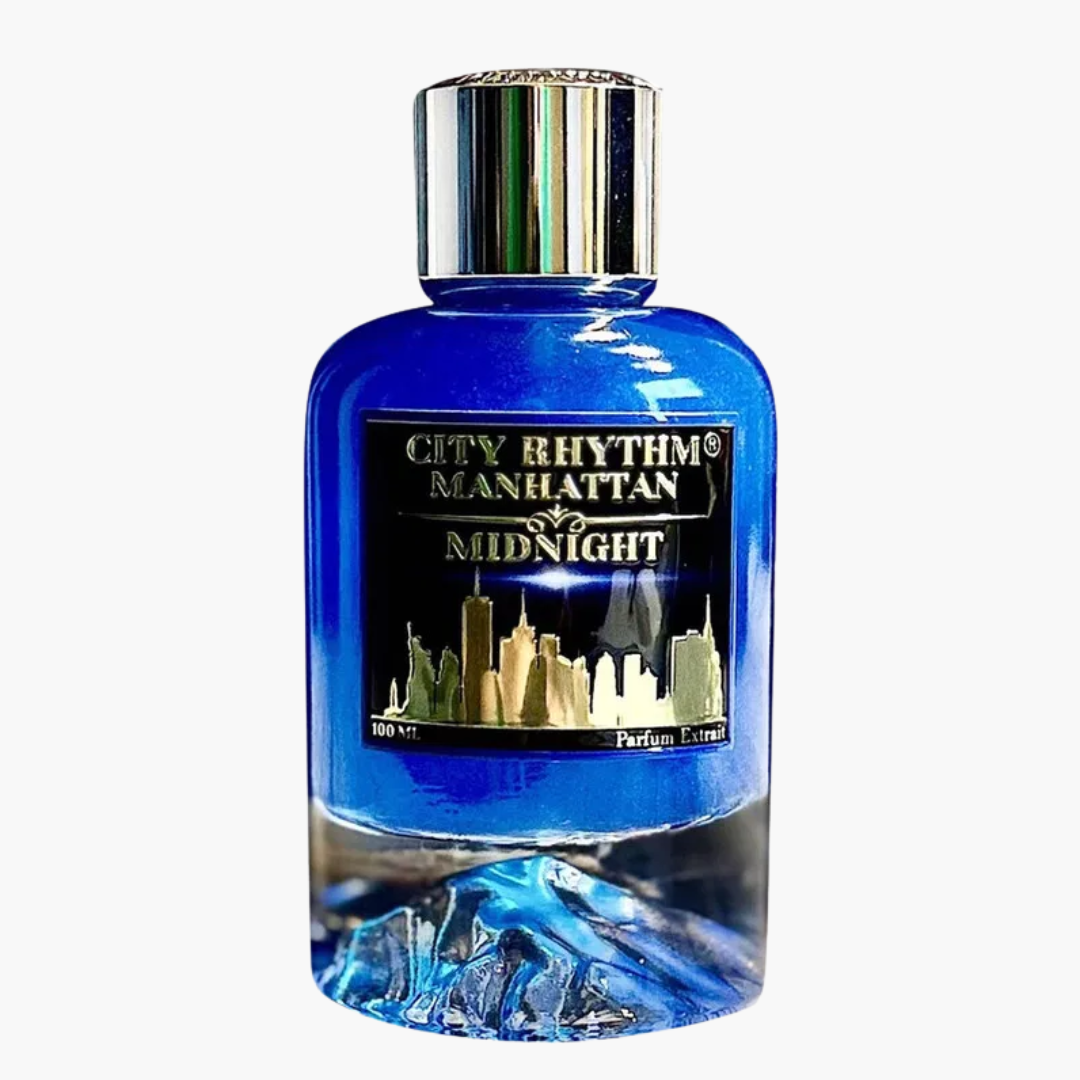 City Rhythm Manhattan Midnight Extrait NEWFASHIONEDGE