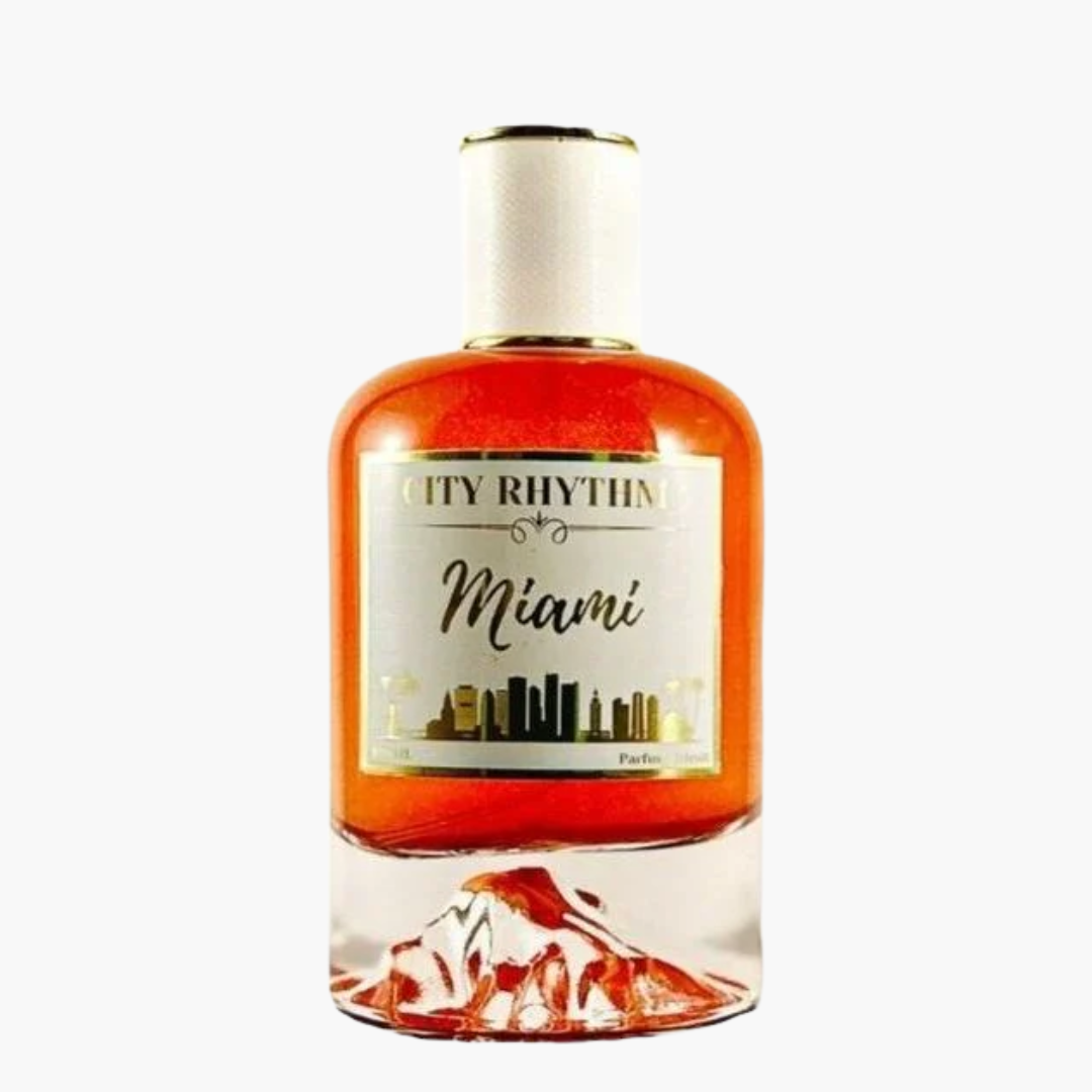 City Rhythm Miami Extrait City Rhythm