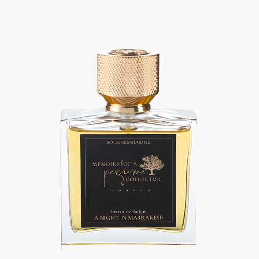 Memoirs Of A Perfume Collector A Night in Marrakesh Extrait