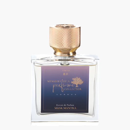 Memoirs Of A Perfume Collector Musk Mantra Extrait
