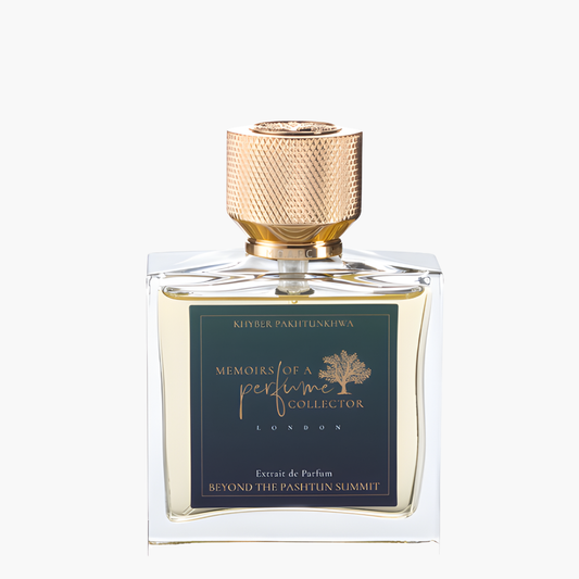 Memoirs Of A Perfume Collector Beyond The Pashtun Summit Extrait