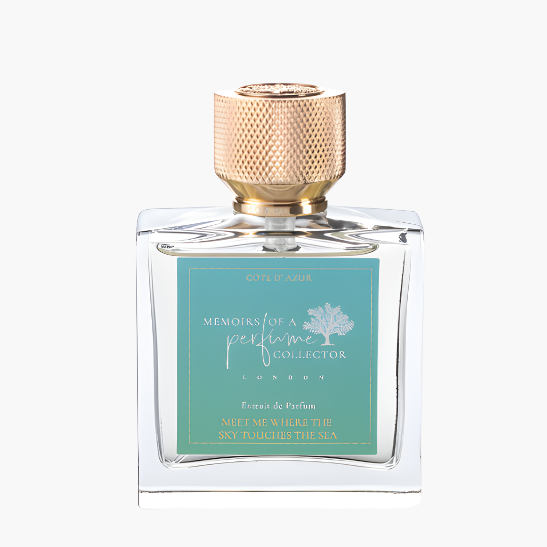 Memoirs Of A Perfume Collector Meet Me Where The Sky Touches The Sea Extrait