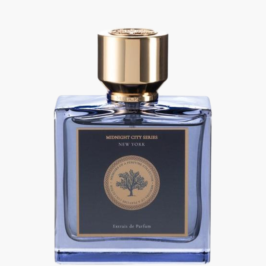 Memoirs Of A Perfume Collector New York Extrait