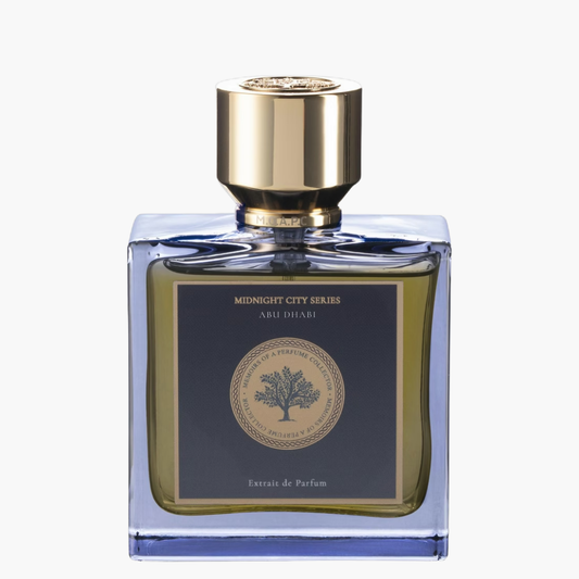 Memoirs Of A Perfume Collector Abu Dhabi Extrait