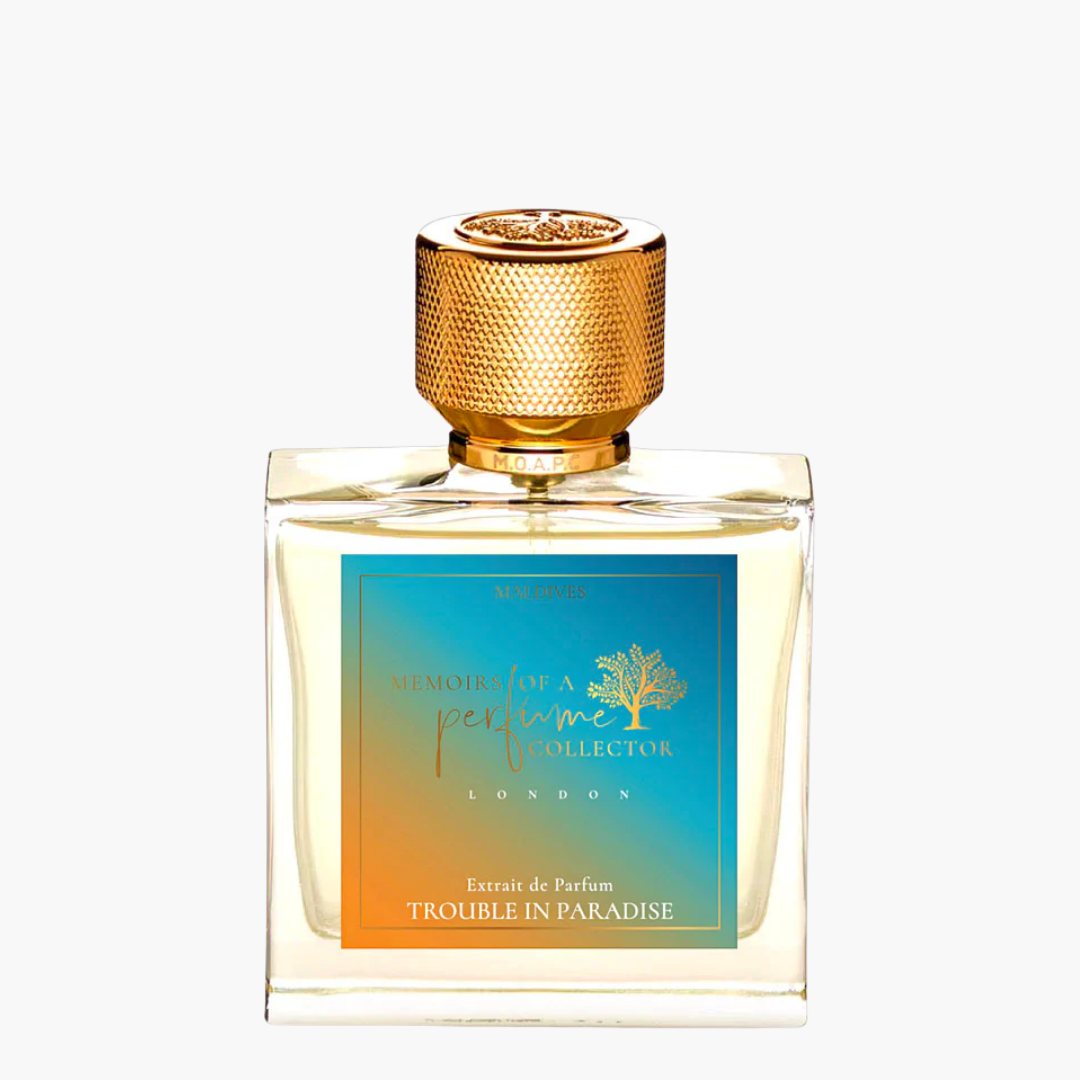 Memoirs Of A Perfume Collector Trouble in Paradise Extrait Memoirs Of A Perfume Collector