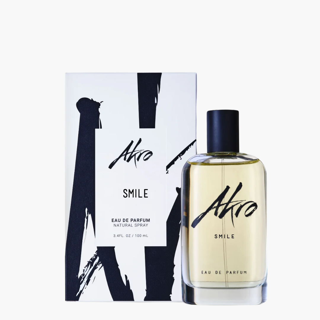 Akro Smile EDP NEWFASHIONEDGE
