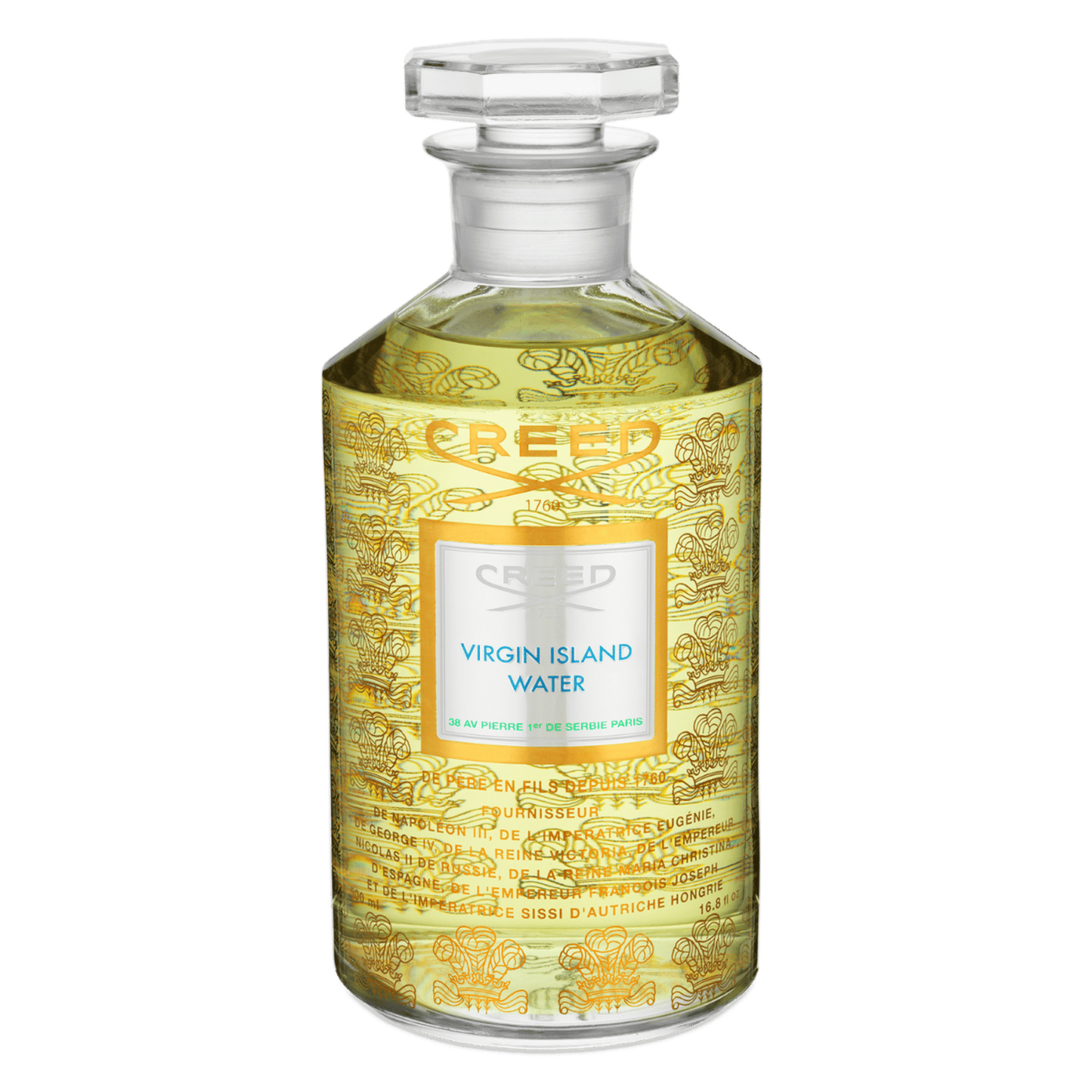 Creed Virgin Island Water Eau De Parfum NEWFASHIONEDGE