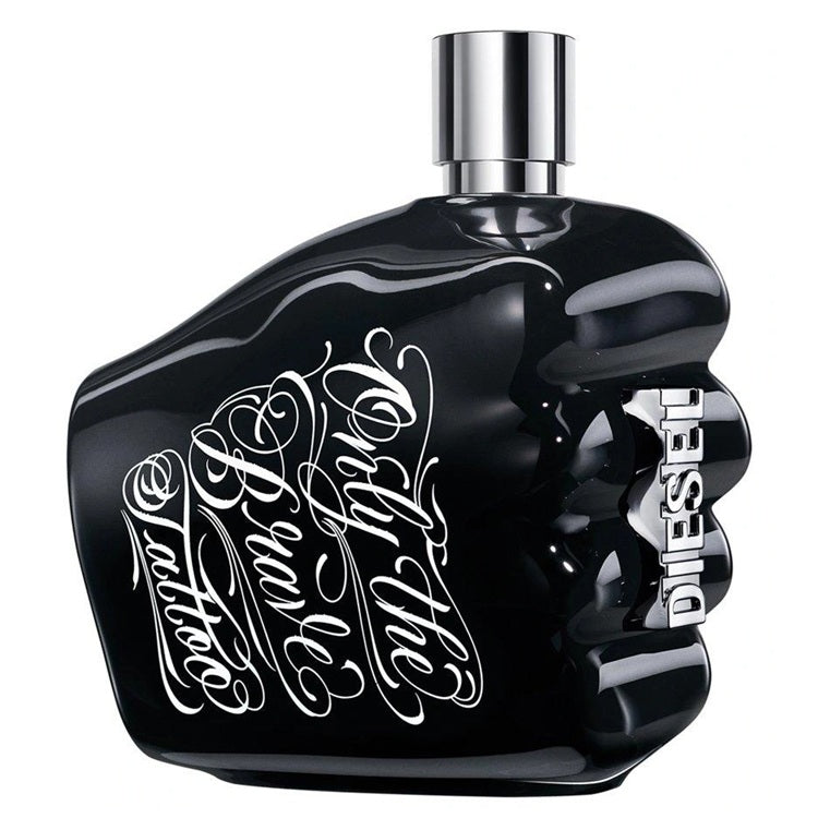 Diesel Only The Brave Tattoo Eau De Toilette NEWFASHIONEDGE